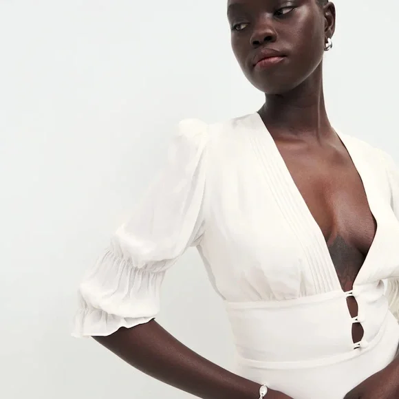 Reformation Ginny dress - Picture 7 of 11